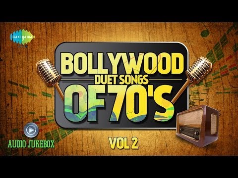 Bollywood Evergreen Filmy Duet Songs Of 70s Volume- 2 | Old...
