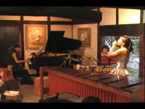 笑い鳥　marimba／piano／percussion~ver~