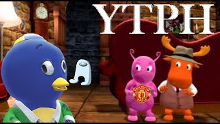 Ytph Los Backyardigans - Detectives De Momos Del Sus - Parodia