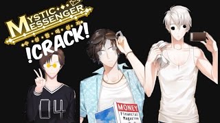 Mystic Messenger Crack!