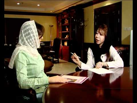 Afaf Al Salman in Saudi CH 2 part 3 English Afaf Al Salman in Saudi CH 2 part 3 English