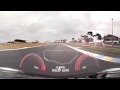 INCREDIBLE 360 DEGREE VIDEO! GT-R Drives First EVER 360 VR lap of #LeMans #GTR #NISMO