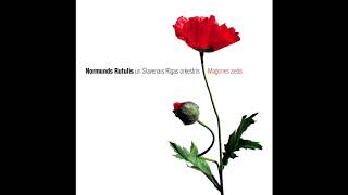 Normunds Rutulis - Draugu Dziesma (Pied. Jānis Stībelis Un Intars Busulis)