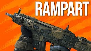 Black Ops 4 In Depth: Rampart High Damage Monster
