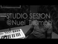Nuel Triumph @ Platinum Studios (Studio Session)