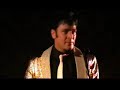 Tom Gilson as Elvis - Hound Dog Live