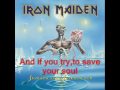 Iron Maiden-Moon Child | Lyrics in description and video