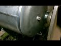 Video Submerged Arc Welding SAW Pressure Vessel welding