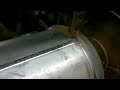 Submerged Arc Welding SAW Pressure Vessel welding