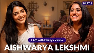 ഞൻ എലലവരകക Therapy Recommend ചയയ Aishwarya Lekshmi P-2 Hello Mummy