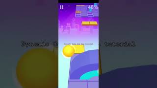 How To Get The 5Th Gem In Dynamic Cube Rolling Sky