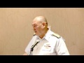 Admiral Allen discusses diversity as an issue of operational readiness