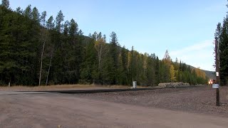 Railfanning BNSF's Hi Line Subdivision - 10/18/17 // Trinity Rail Productions
