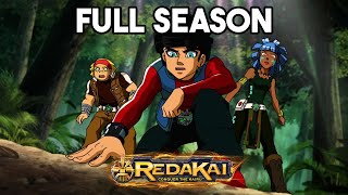 Redakai - Season 1 - Complete Season Redakai Conquer The Kairu
