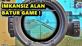 İmkansiz Alan Batur Game Pubg Mobi̇le