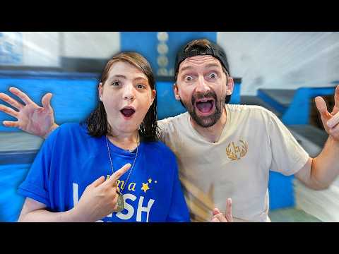 My wish: Aaron Kyro skateboard lesson with Doklan