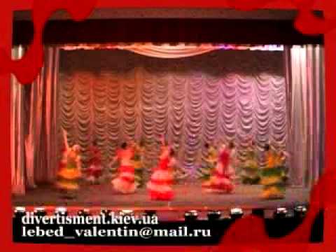Divertisment - classical dance company - clip 2008