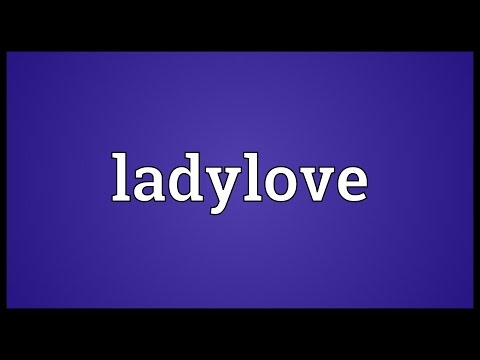 Header of ladylove