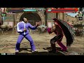 鉄拳7　高円寺キューブ　15/04/07 Tekken7 Devil Jin