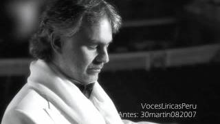 Watch Andrea Bocelli Plaisir Damour video