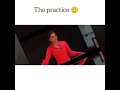 the practice 🥲 vs the results 🤩 Katrina Kaif, Jacqueline Fernandez, and kriti Sanon