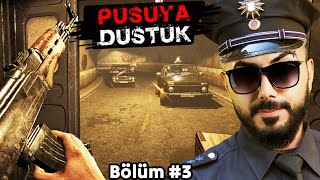 YOLUMUZU KESTİLER!! PUSUYA DÜŞTÜK!! Contraband Police (Bölüm #3) | Barış Can