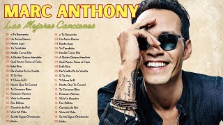 Marc Anthony Mix  2024 ~ 20 Mejores Canciones ~ Sus Mejor Exitos ~ Marc Anthony Full Album 2024