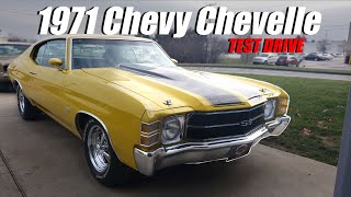 True Ss 1971 Chevrolet Chevelle Ss For Sale Vanguard Motor Sales