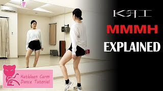 KAI 카이 '음 (Mmmh)' Dance Tutorial | Mirrored + Explained