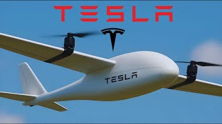 Tesla Entrará Al Mercado De Los Evtol? Este Insuto Lo Revela Todo