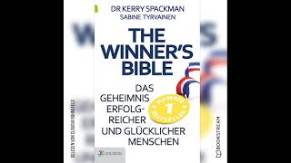 The Winner's Bible (Das Geheimnis Erfolgreicher Und Glücklicher Menschen) Teil 1 Von 3 – Hörbuch