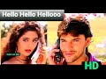 Hello Hello Hellooo 1080p HD video Song/Monisha en monalisa/T.Rajendar/S.P.B,Sujatha/90'S hits