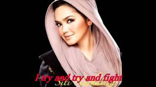 Watch Siti Nurhaliza Nobody Else video