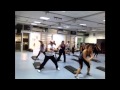 Step Aerobics choreography By Yoav Avidar 24.2.13