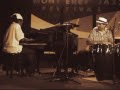 Elio Villafranca and John Santos @ Monterey Jazz Festival