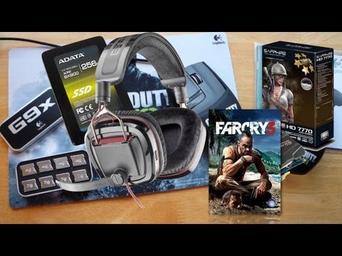 best gaming computer deals
 on Performance Gaming PC April 2013 | How To Make & Do Everything!