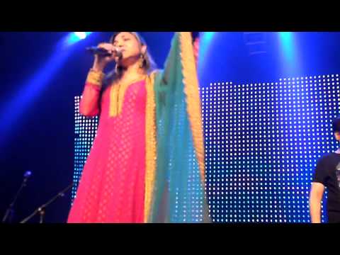 Ladki badi anjani hai by Alka & Sanu