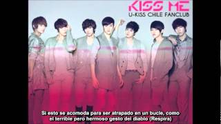Watch Ukiss Eeny Meeny Miny Moe video