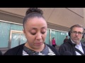 UBER Stop Lying And Cheating Us!  Drivers Protest At UBER World Headquarters In SF