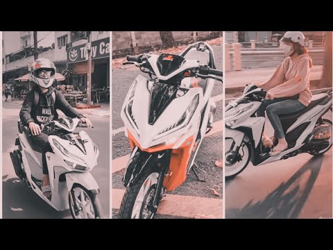 TikTok Xe Độ | Tổng Hợp Vario Dọn Kiểng p1