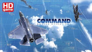 Command: Modern Operations #6 Showcase Ford Class (Без Комментариев)