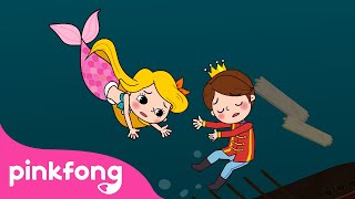 The Little Mermaid | Musical Story Telling for Kids | Fairy Tales | PINKFONG Sto
