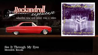 Watch Meredith Brooks See It Through My Eyes video