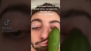 When Lana Rhoades Baby Hears And Action