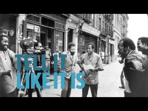 Tell It Like It T-T-Is Video