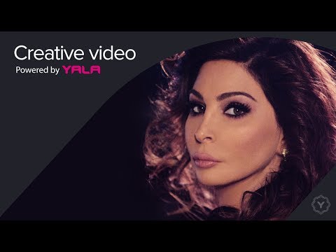 قلبي حاسس فيك - اليسا