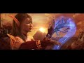 WORLD OF WARCRAFT Full Movie 2016 All Cinematic