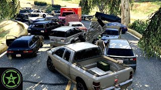 Slippery Corner - GTA V | Let's Play Slippery Corner - GTA V | Let's Play