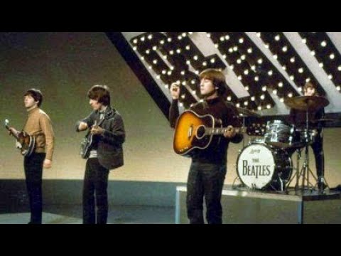 The Beatles - Thank You Lucky Stars (1964)