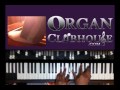 ♫ How to play "I SURRENDER ALL" Traditional Hymn (easy organ lesson tutorial)
